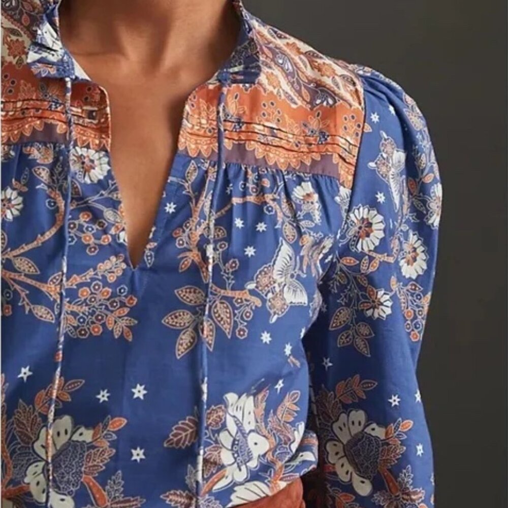 LOVE THE LABEL Blouse size L